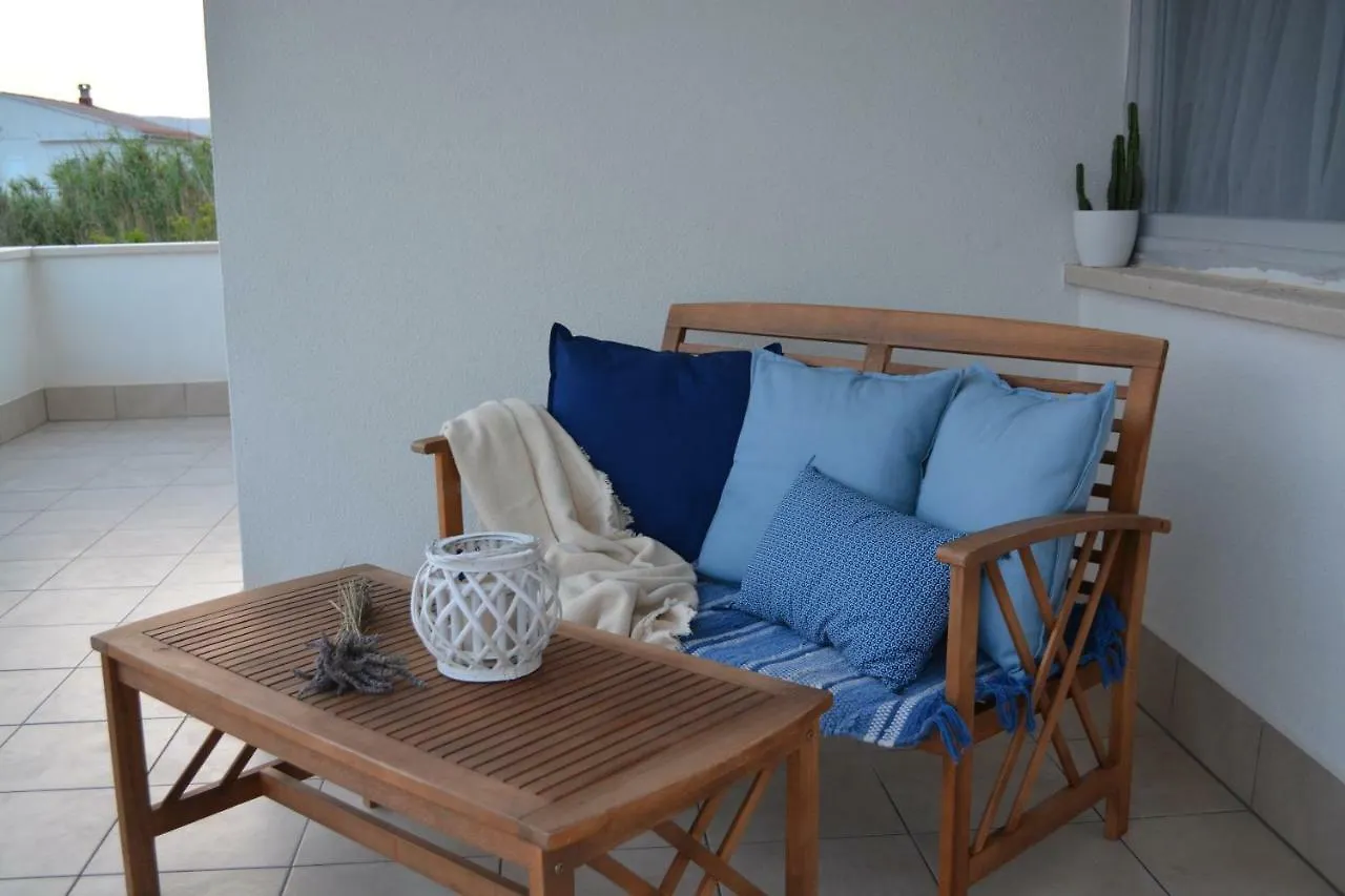 Villa Antea - Modern House With Pool Pag Town