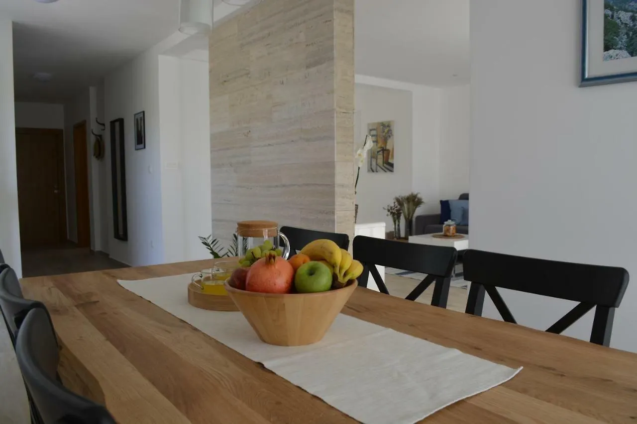 Villa Antea - Modern House With Pool Pag Town