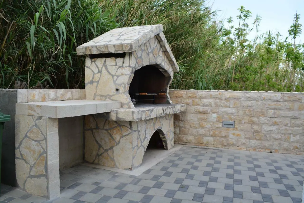 Villa Antea - Modern House With Pool Pag Town 0*,