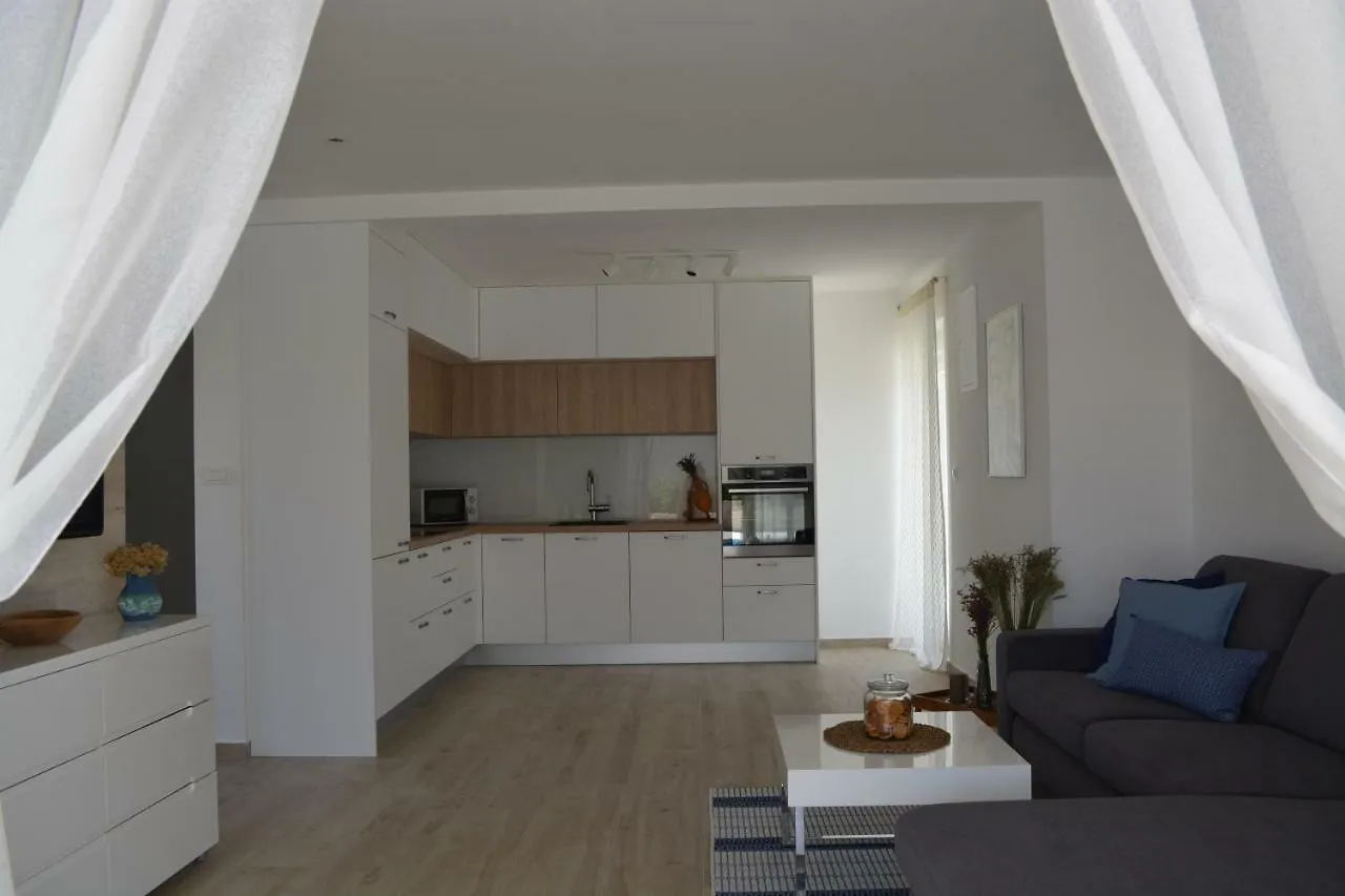 Villa Antea - Modern House With Pool Pag Town